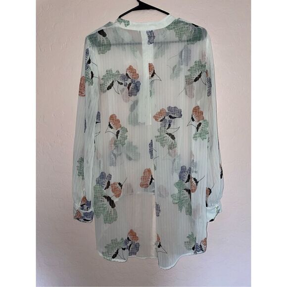 Ro&De Anthropologie Tunic Blouse - Picture 5 of 7